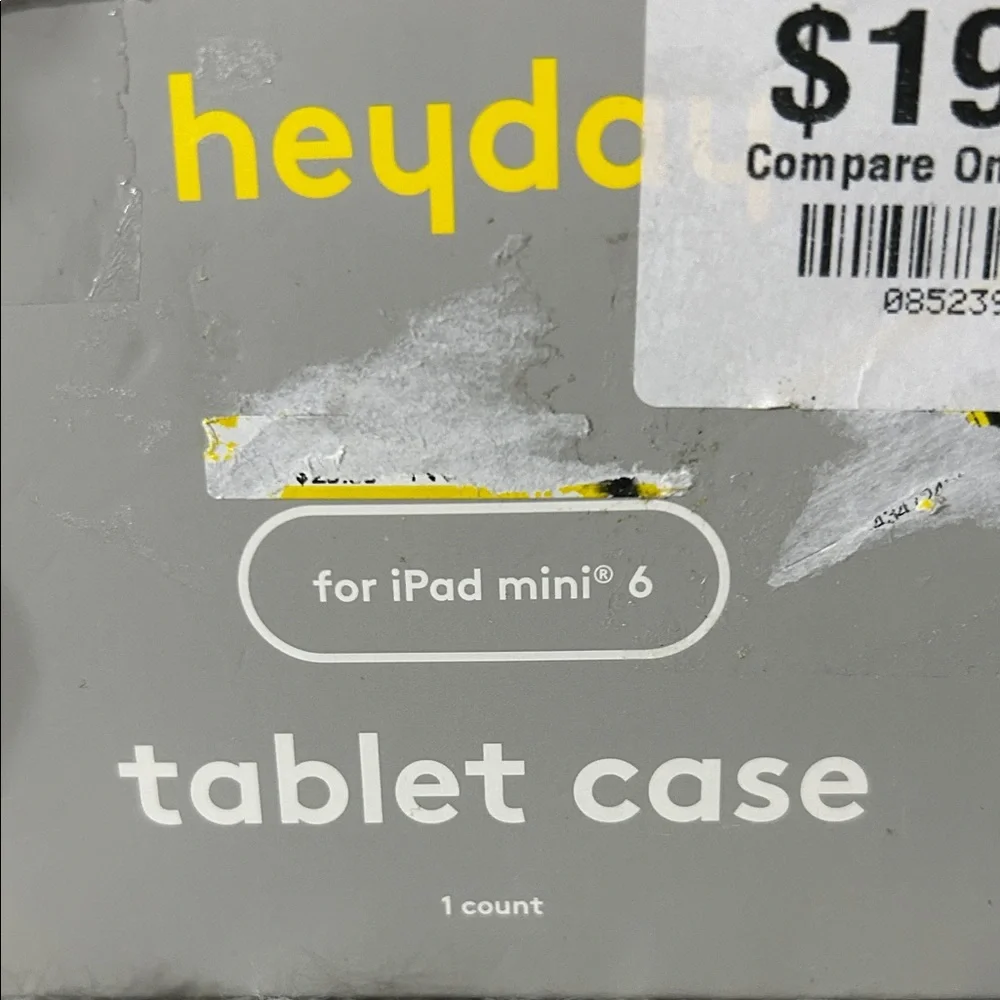 Heyday Brown Tablet Case for iPad Mini - Picture 2 of 4